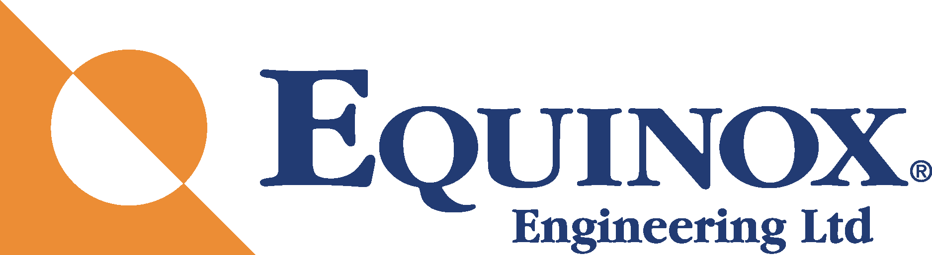 Equinox Engineering Logo Vector Logo